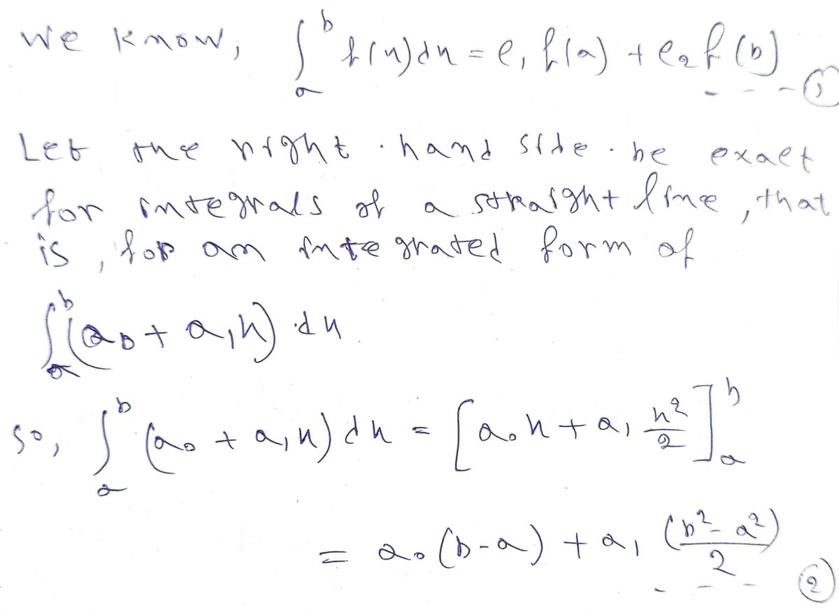 Calculus homework question answer, step 1, image 1